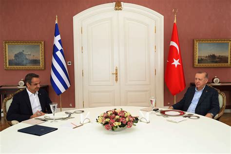 Turkey warns Greece of 'heavy price' over island 'occupations': report ...