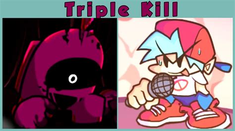 Triple Kill Restored Vs Imposter V4 Fnf Youtube – Otosection