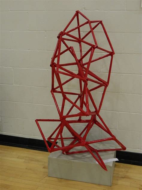 Sculpture Ideas for High School Art - The Art of Education University | Sculpture lessons ...