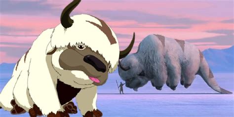 NickALive!: Why Appa Has Six Legs In 'Avatar: The Last Airbender'