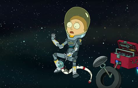 Rick and Morty Season 4 Episode 5 Review: Rattlestar Ricklactica ...