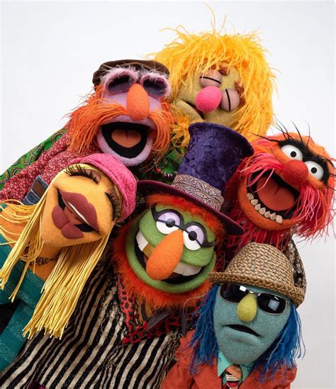 Puppet Heap — The Muppets