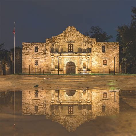 An Unforgettable Trip To The Alamo