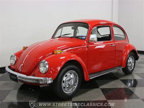 1970 Volkswagen Beetle | Classic Cars for Sale - Streetside Classics