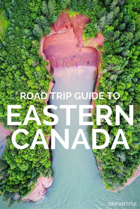 Maritimes Road Trip: A Truly Canadian Summer Classic | Canadian road trip, East coast road trip ...