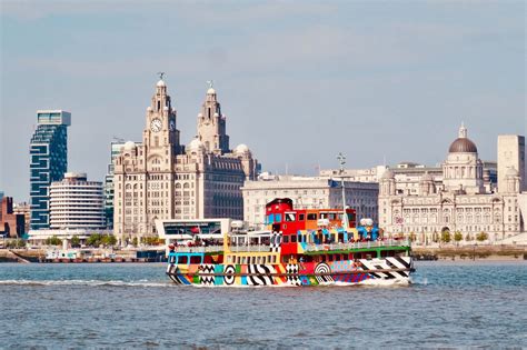 Travel Report: Ferry Cross the Mersey, Liverpool. - Leighton Travels!