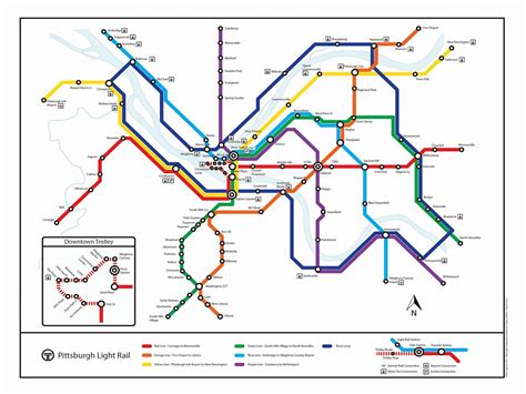 A Fresh Viewpoint on Pittsburgh Public Transit | 90.5 WESA