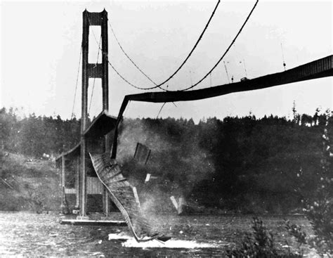 Documentary about Tacoma Narrows bridge collapse gets more footage ...