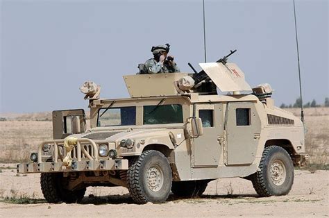 Mexico asks U.S. for sale of Humvees - UPI.com