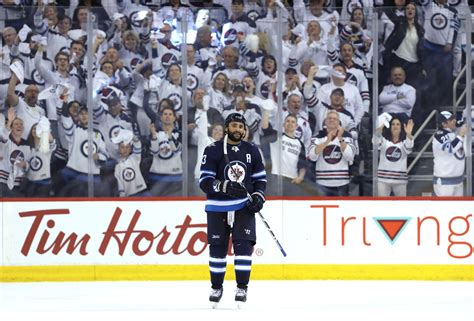 Winnipeg Jets: Looking Ahead in the NHL Playoffs