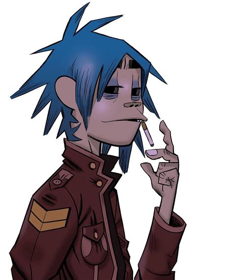 Pin by rzym on Gorillaz | Gorillaz art, Gorillaz fan art, Gorillaz