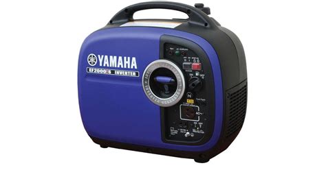 Yamaha EF2000iS | ProductReview.com.au