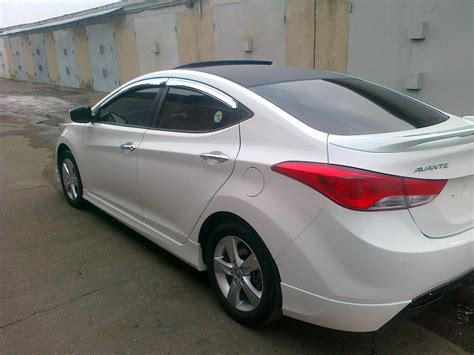 2012 Hyundai Avante specs, Engine size 1600cm3, Fuel type Gasoline ...