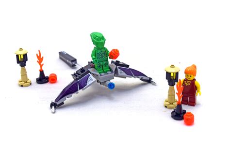 Green Goblin - LEGO set #1374-1 (Building Sets > Spiderman)