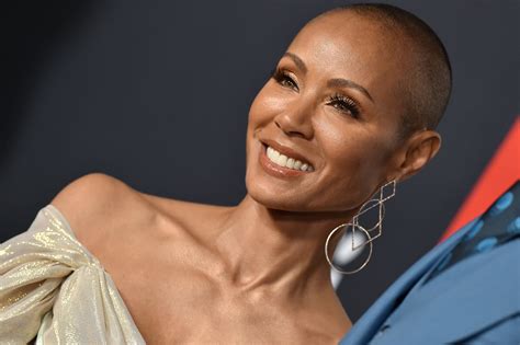 Jada Pinkett Smith on Alopecia and Hair in Hollywood | POPSUGAR Beauty