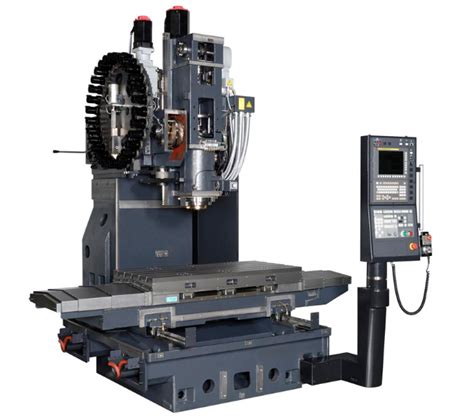 What is CNC Vertical Machining Center - VMC Machine Applications ...