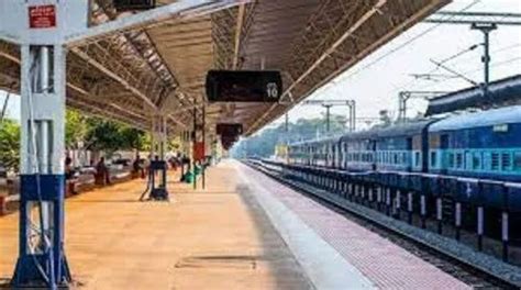 Prefab Railway Platform Shed at Rs 210/sq ft in Nagpur | ID: 23535478430