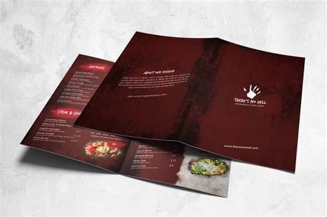 Food Menu Design, Lettering Design, Bifold, Templates, Book Cover, Stencils, Vorlage, Models