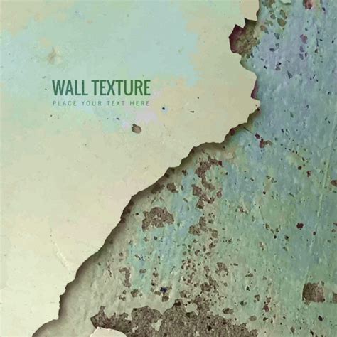 Broken wall texture | Free Vector