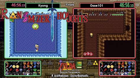 Randomizer Thoughts - Routing is Everything - Zelda Dungeon