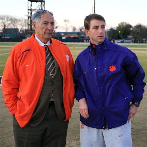 Watch ESPN's inspiring video featuring Gene Stallings and Dabo Swinney