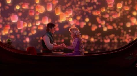 Tangled I See The Light Lanterns