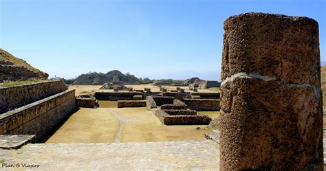 Monte Albán, Zapotec culture/ Cultura Zapoteca, Oaxaca, México | South ...