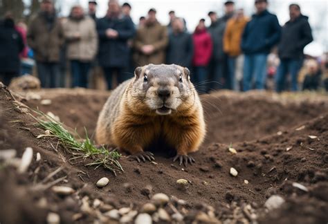 200+ Groundhog Names (Funny, Cute, Unique and More!)