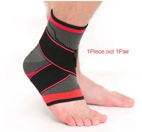 Sports Ankle Protective Sleeve | Myoutdoorpal