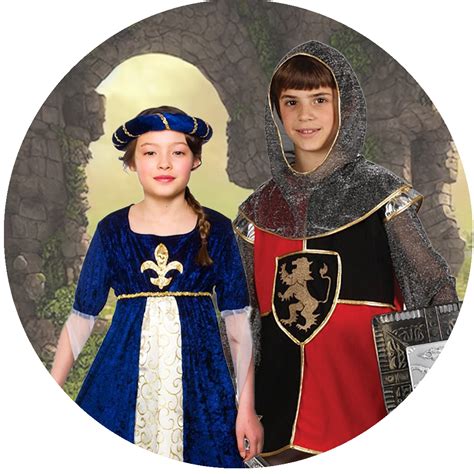 Shop Kids Medieval & Knight Period Costumes | Mega Fancy Dress – Mega Fancy Dress UK