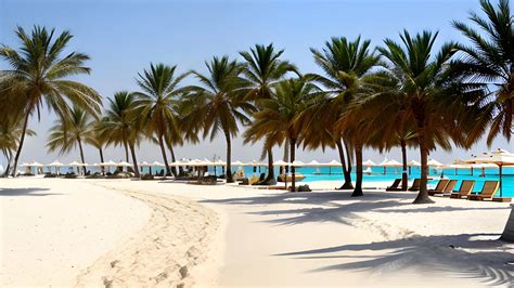 Dubai Beaches: Sun, Sand, and Relaxation - Burjino