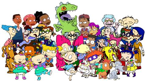 Category:Rugrats characters | Nickelodeon | Fandom