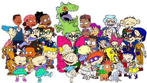 Rugrats Nicktoons