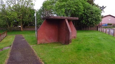 Isle of Lewis Bus Shelter, Long Lane,... © Colin Park :: Geograph Britain and Ireland