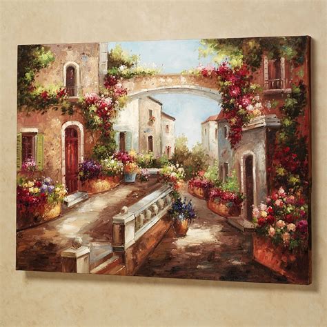 2025 Best of Tuscany Wall Art