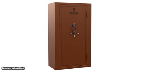 Bass Pro Shops Fine Gun Room Special Edition Browning Safe for sale