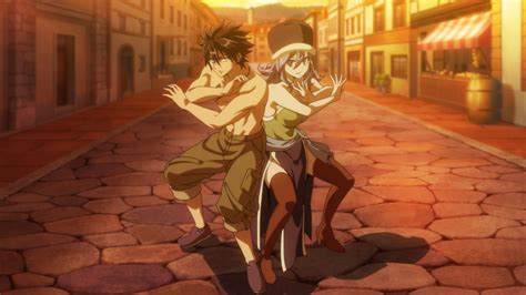 Fairy Tail: Dragon Cry (2017) | Movie Reviews | Popzara Press