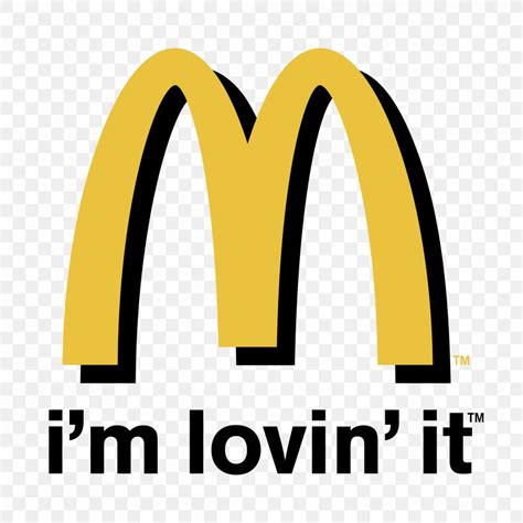 Logo I'm Lovin' It McDonald's I’m Lovin’ It Brand, PNG, 2400x2400px, Logo, Brand, Computer Font ...