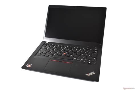 Lenovo ThinkPad X13 Gen 1 review: With AMD Renoir the fastest 13-inch ...