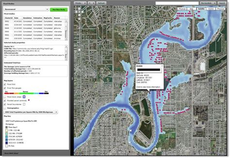 USGS Flood Inundation