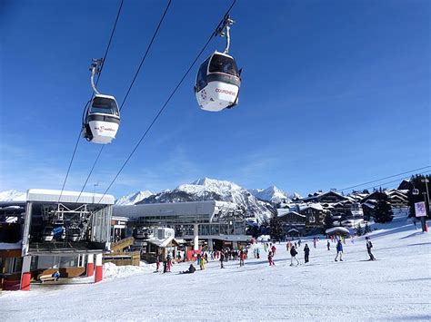 Top 10 BEST ski resorts in France you NEED to visit