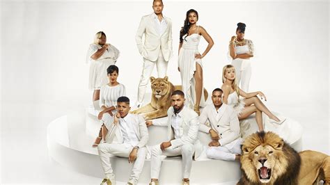 Download Lion Cast Empire (TV Show) TV Show Empire HD Wallpaper