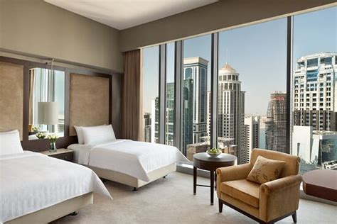 JW Marriott Marquis City Center Doha - Review of JW Marriott Marquis City Center Doha, Doha ...