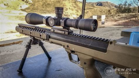 9 Best Long Range Rifle Scopes [Hands On+Video] - Pew Pew Tactical