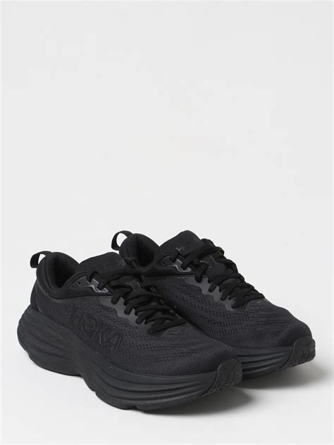 HOKA: Sneakers men - Black | Hoka sneakers 1123202 online at GIGLIO.COM