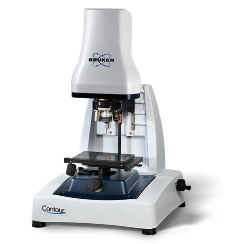 Bruker ContourX-100 3D Optical Profilometer - Coherent Scientific