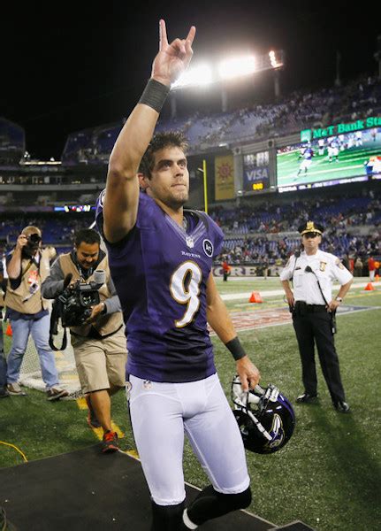 Kicker Justin Tucker is Baltimore Ravens MVP | Texas HS Football