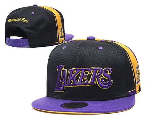 Buy NBA Los Angeles Lakers Snapback Hats 63531 Online - Hats-Kicks.cn