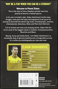 Amazon.com: I Am Zlatan (9780241966839): Zlatan Ibrahimovic: Books