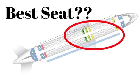 How to select Best seat in plane | K3 Guru - Travel - YouTube